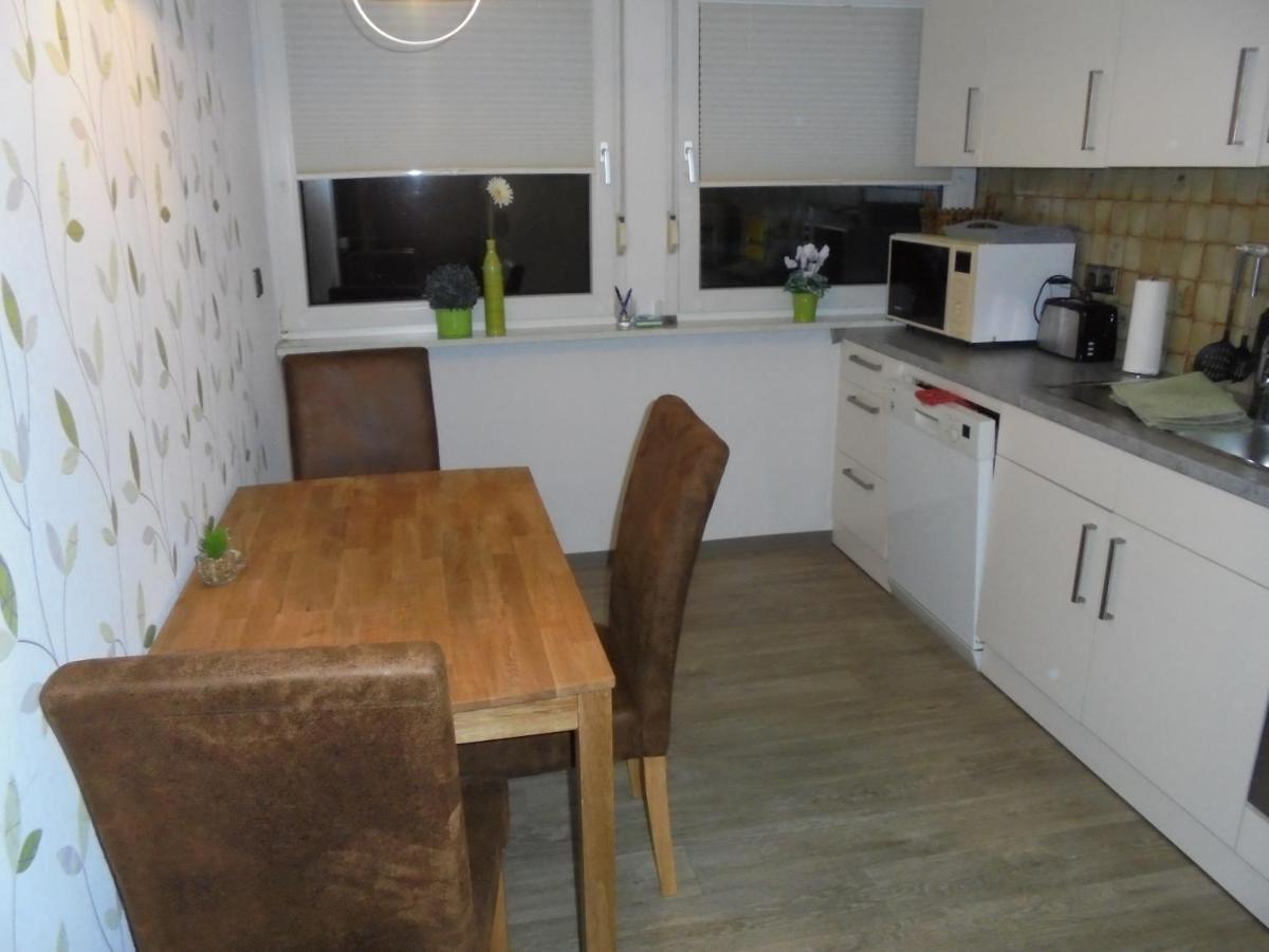 Ferienwohnung Kueper Getelo Exterior foto