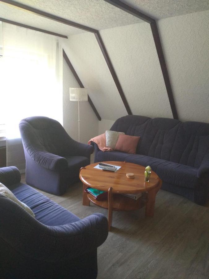 Ferienwohnung Kueper Getelo Exterior foto