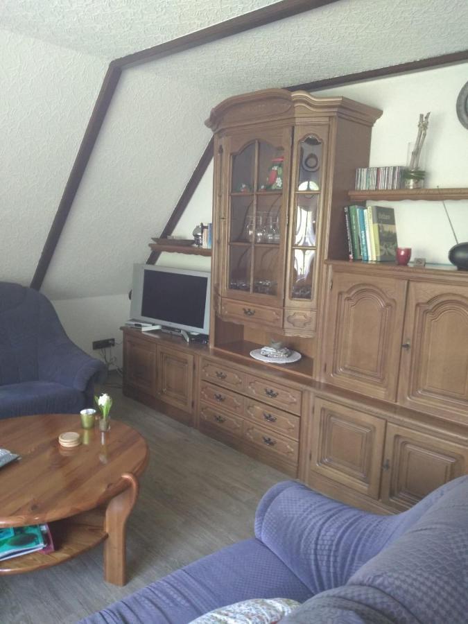 Ferienwohnung Kueper Getelo Exterior foto