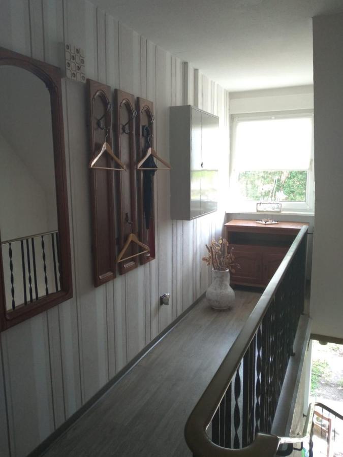 Ferienwohnung Kueper Getelo Exterior foto