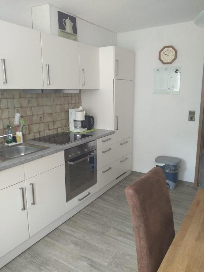 Ferienwohnung Kueper Getelo Exterior foto