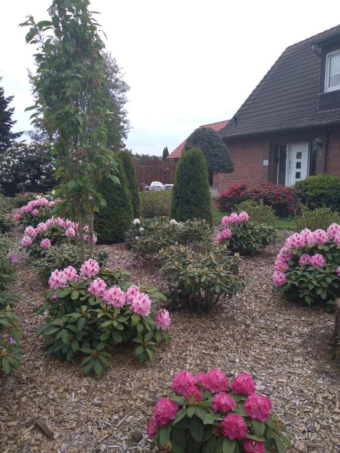 Ferienwohnung Kueper Getelo Exterior foto
