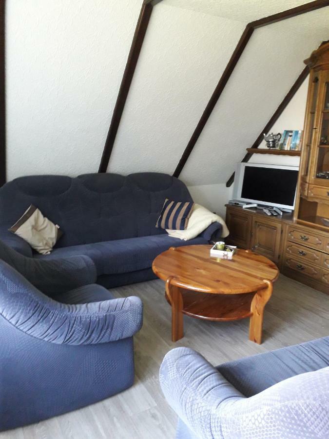Ferienwohnung Kueper Getelo Exterior foto